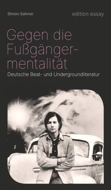 Simon Sahner - Gegen die Fußgängermentalität, E-bok. Tillgänglighet: Lägg i varukorg