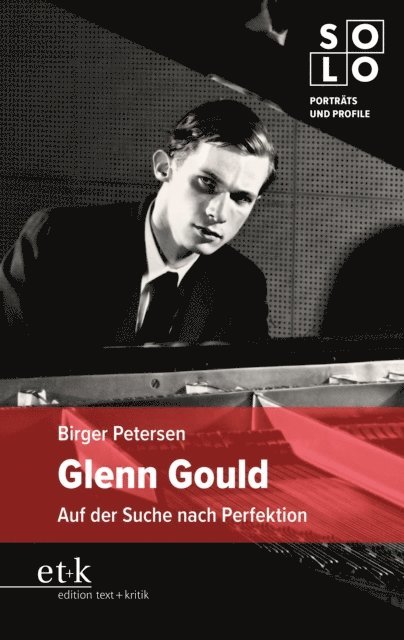 Birger Petersen - Glenn Gould, E-bok