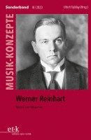Werner Reinhart, Häftad