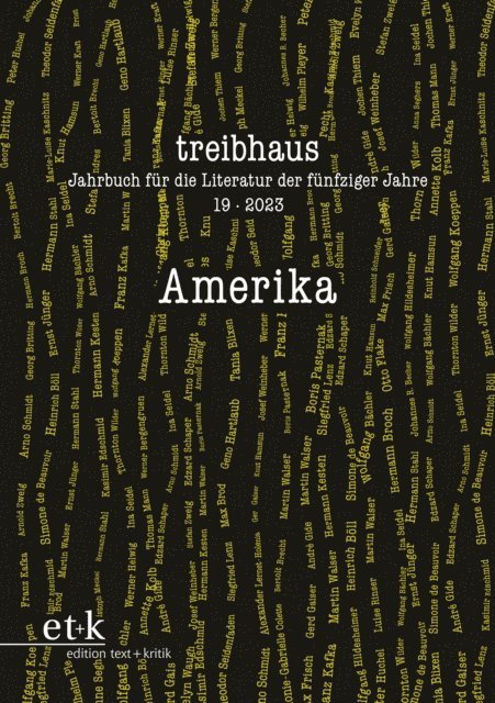 Ulrike Leuschner, Gunter Hantzschel, Sven Hanuschek - Amerika, E-bok