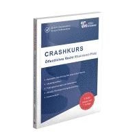 CRASHKURS ffentliches Recht - Rheinland-Pfalz