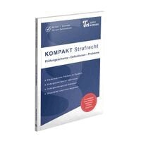 Dirk Schweinberger - KOMPAKT Strafrecht, Häftad. Tillgänglighet: Lägg i varukorg