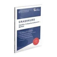 Dirk Schweinberger - CRASHKURS Handels- & Gesellschaftsrecht - MoPeG, Häftad