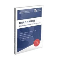 Kues Dirk, Müllmann Dirk - CRASHKURS Öffentliches Recht - Niedersachsen, Häftad. Tillgänglighet: Lägg i varukorg