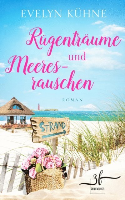 Evelyn Kuhne - Rügenträume und Meeresrauschen, E-bok