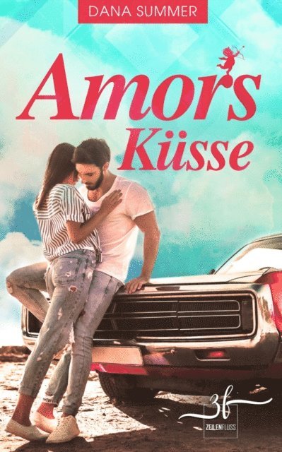 Dana Summer - Amors Küsse, E-bok