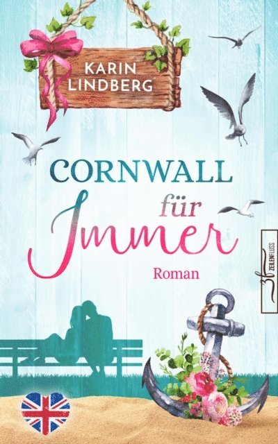 Karin Lindberg - Cornwall fur immer, E-bok