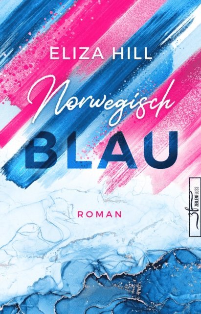 Eliza Hill - Norwegisch Blau, E-bok