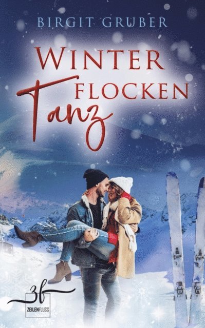 Birgit Gruber - Winterflockentanz, E-bok