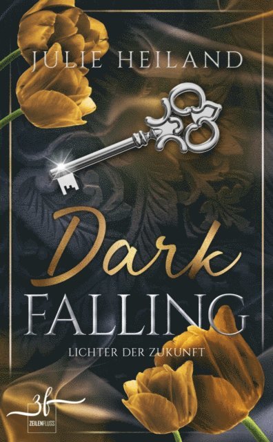 Julie Heiland - Dark Falling - Lichter der Zukunft, E-bok