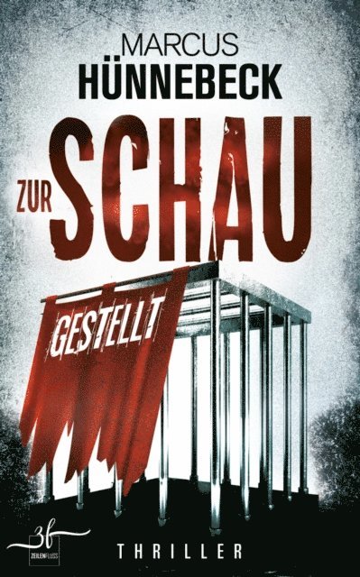 Marcus Hunnebeck - Zur Schau gestellt, E-bok