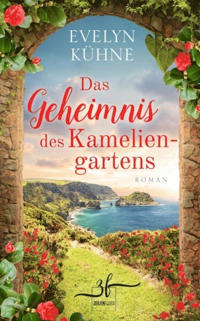 Evelyn Kuhne - Das Geheimnis des Kameliengartens, E-bok