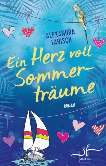 Alexandra Fabisch - Ein Herz voll Sommerträume, E-bok