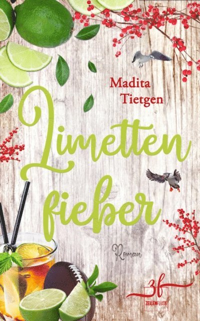 Madita Tietgen - Limettenfieber, E-bok