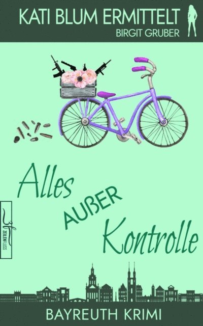 Birgit Gruber - Alles außer Kontrolle, E-bok