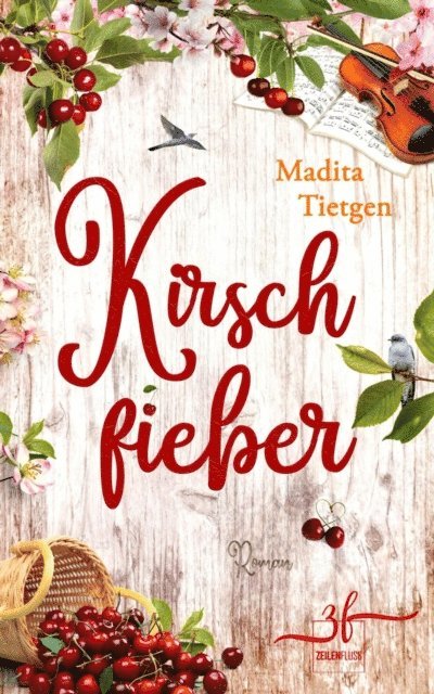 Madita Tietgen - Kirschfieber, E-bok