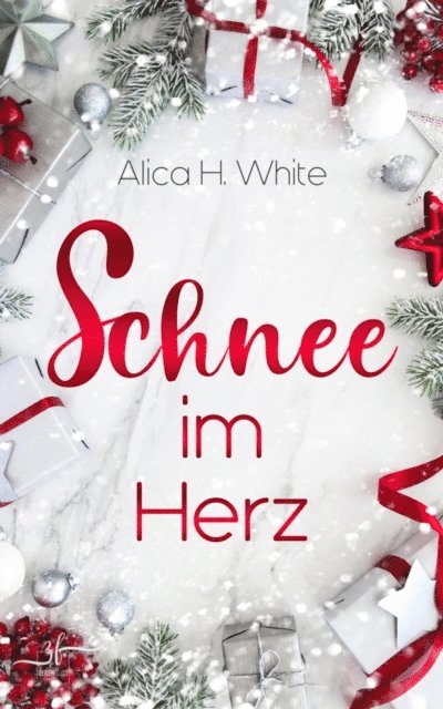 Alica H. White - Schnee im Herz, E-bok