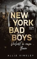 Allie Kinsley - New York Bad Boys - Slade, Häftad
