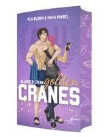 Maya Pinsel, Ela Bloom - Golden Cranes, Häftad