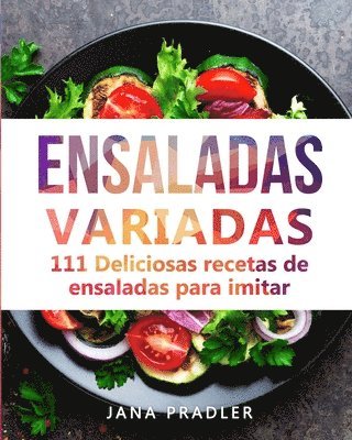 Ensaladas Variadas