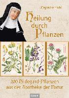 Jürgen Helfricht - Heilung durch Pflanzen, Inbunden