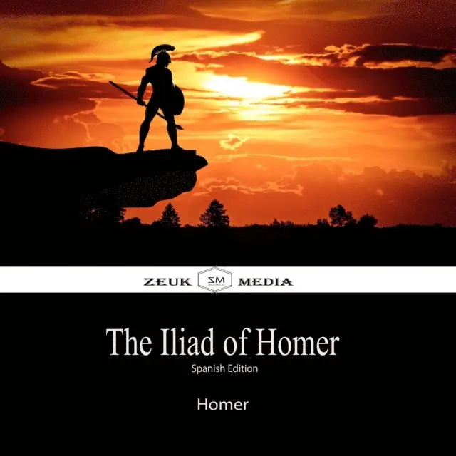 Zeuk Media, Homer - The Illiad Of Homer, E-bok. Tillgänglighet: Lägg i varukorg