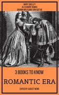 3 books to know Romantic Era