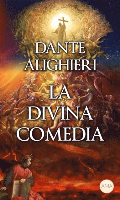 Dante Alighieri - La Divina Comedia, E-bok