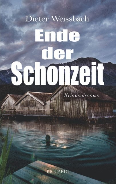 Dieter Weibach - Ende der Schonzeit, E-bok