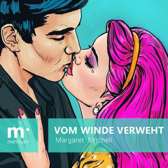 Margaret Mitchell - Vom Winde verweht, E-bok