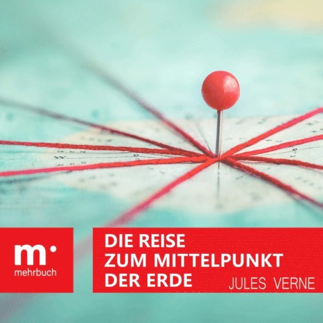 Jules Verne - Die Reise zum Mittelpunkt der Erde, E-bok