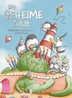 Paul Castle - Die geheime Zutat, Inbunden