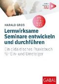 Lernwirksame Seminare entwickeln und durchf�hren