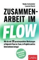 Nadja Schnetzler, Laurent Burst - Zusammenarbeit im Flow, Häftad