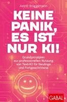 Astrid Brüggemann - Keine Panik, es ist nur KI!, Häftad. Tillgänglighet: Lägg i varukorg