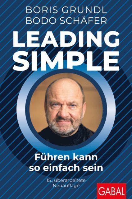 Bodo Schafer, Boris Grundl - Leading Simple, E-bok