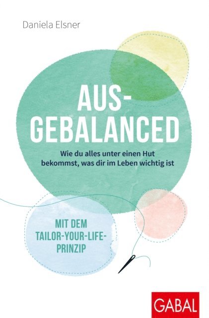 Daniela Elsner - Ausgebalanced, E-bok