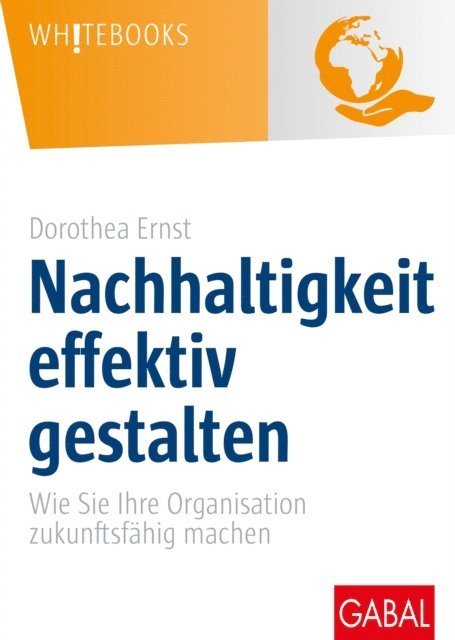 Dorothea Ernst - Nachhaltigkeit effektiv gestalten, E-bok