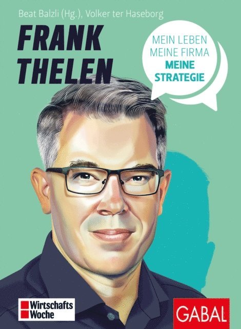 Volker ter Haseborg, Beat Balzli - Frank Thelen, E-bok