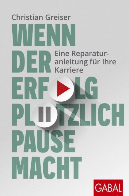 Christian Greiser - Wenn der Erfolg plötzlich Pause macht, E-bok