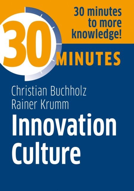 Rainer Krumm, Christian Buchholz - Innovation Culture, E-bok