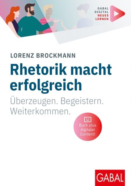Lorenz Brockmann - Rhetorik macht erfolgreich, E-bok
