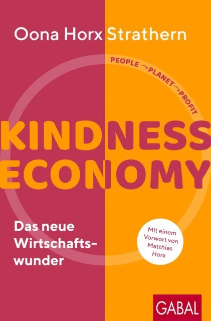 Oona Horx Strathern - Kindness Economy, E-bok