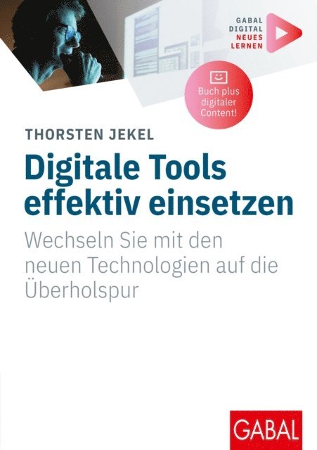 Thorsten Jekel - Digitale Tools effektiv einsetzen, E-bok
