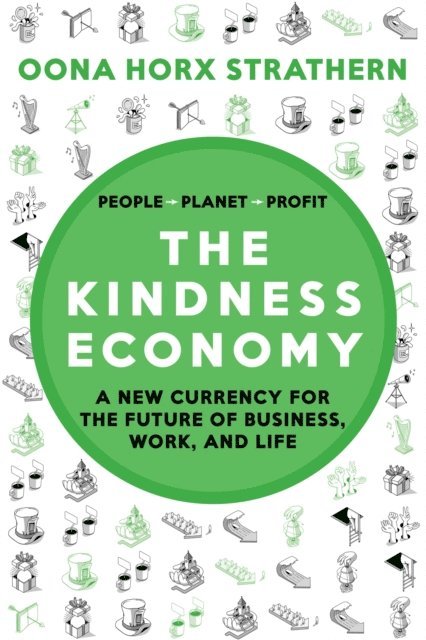 Oona Horx Strathern - Kindness Economy, E-bok