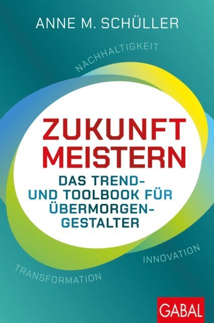 Anne M. Schuller - Zukunft meistern, E-bok