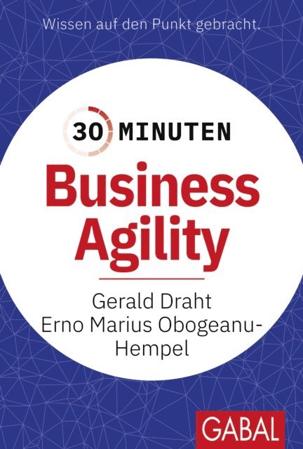 Erno Marius Obogeanu-Hempel, Gerald Draht - 30 Minuten Business Agility, E-bok