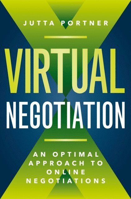 Jutta Portner - Virtual Negotiation, E-bok