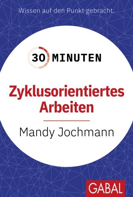 Mandy Jochmann - 30 Minuten Zyklusorientiertes Arbeiten, E-bok