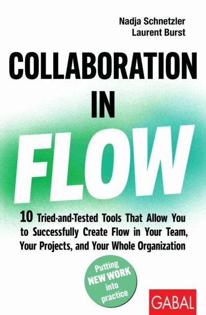 Laurent Burst, Nadja Schnetzler - Collaboration in Flow, E-bok